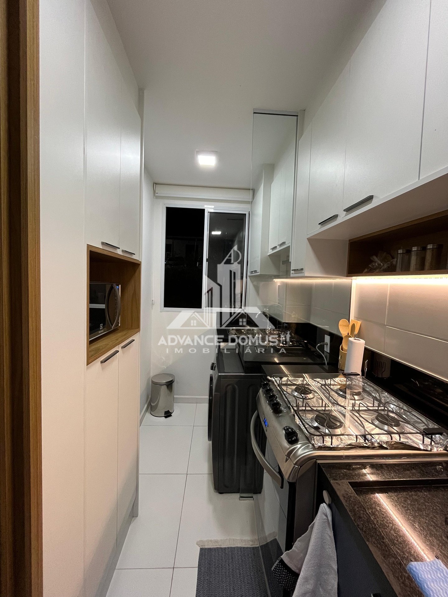 Apartamento à venda com 2 quartos, 43m² - Foto 6